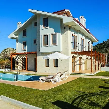 Steelpen Villa Dalyan